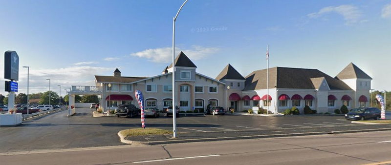 Pioneer Motor Inn (Best Western) - 2023 (newer photo)